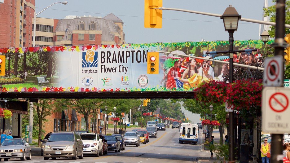 Brampton Ontario