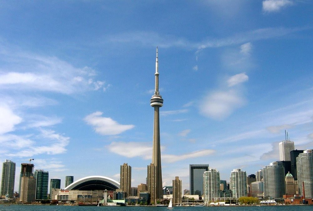 The Esplanade, Toronto ON