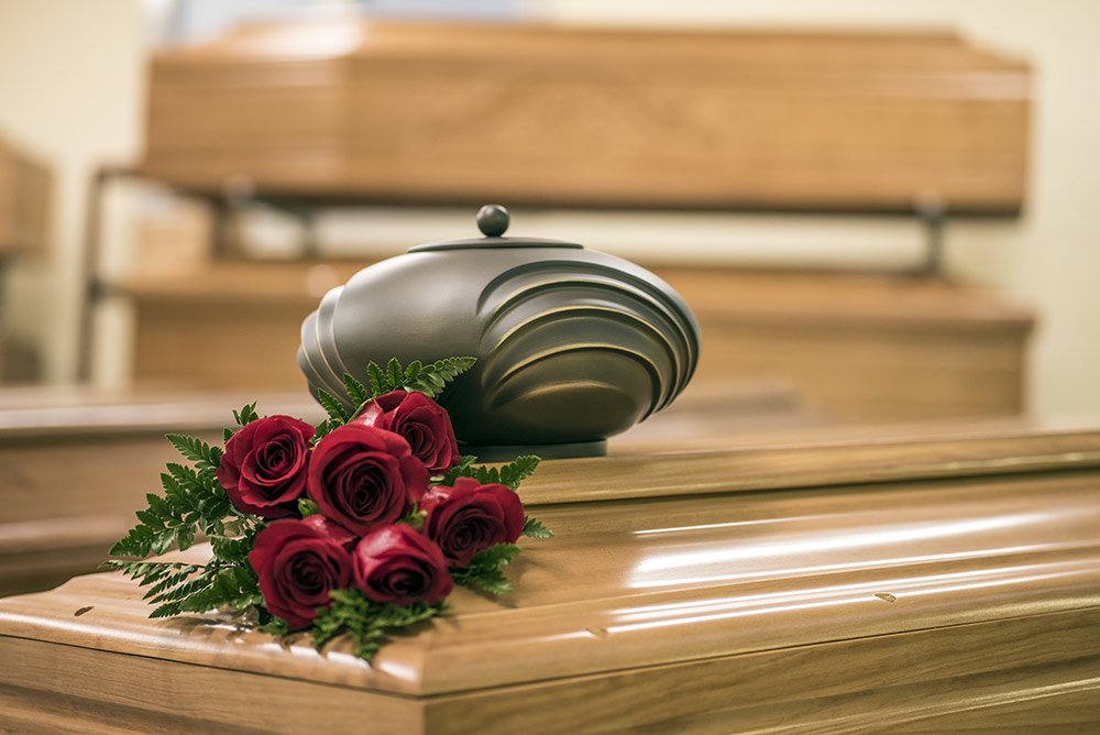 Choosing a Cremation Casket