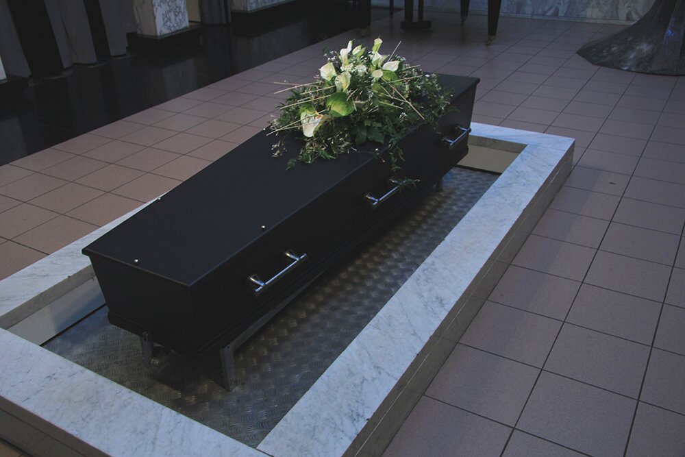 What Is The Cremation Process?