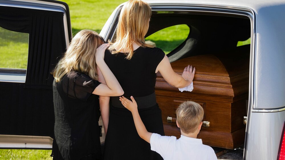 How Can I Explain The Concept Of Death To My Children?