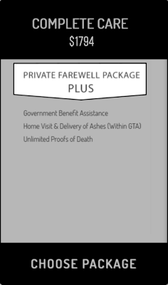 Complete Care Package