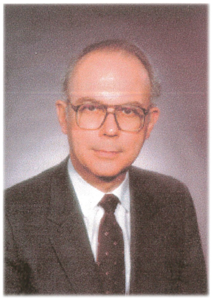 Dr. Keith Balmain