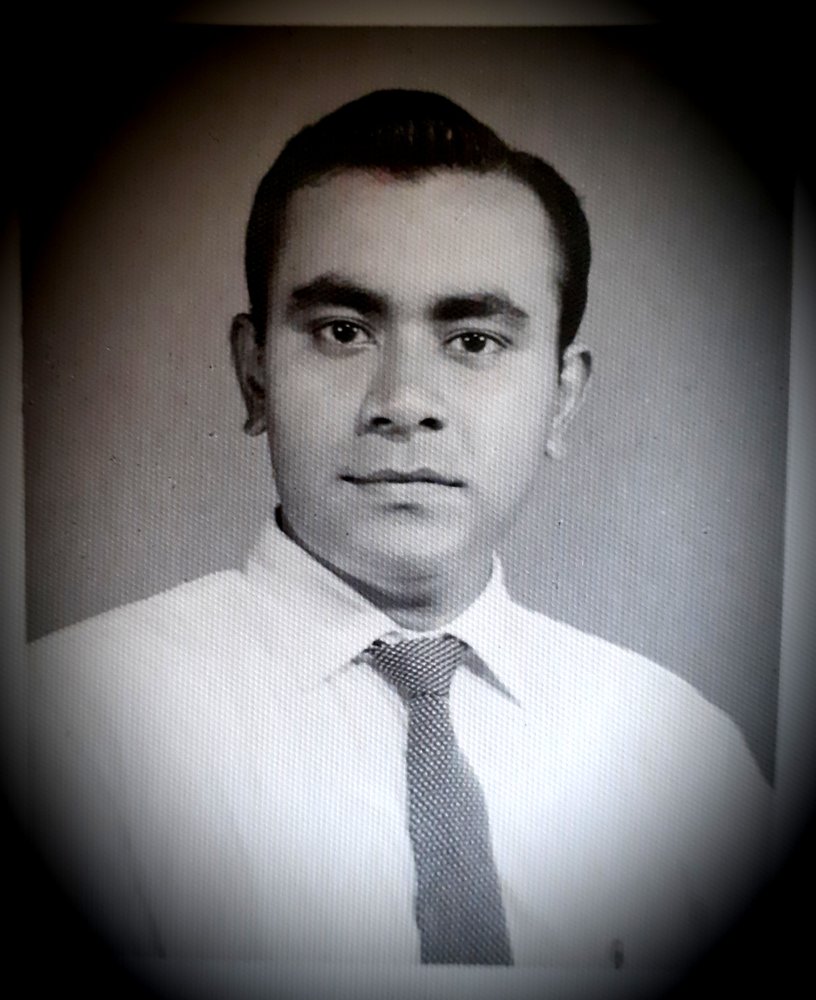 Mazharul Huq