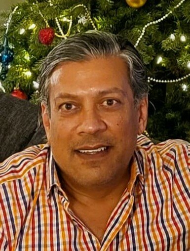 Nigel Mahabir